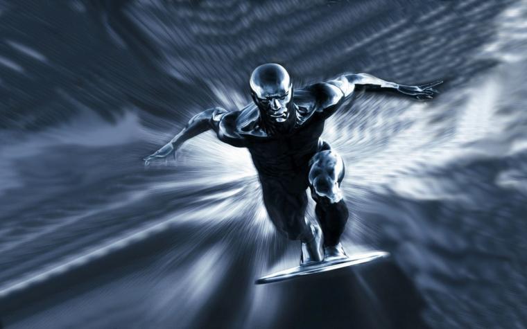 🔥 [40+] Silver Surfer Wallpapers High Resolution | WallpaperSafari