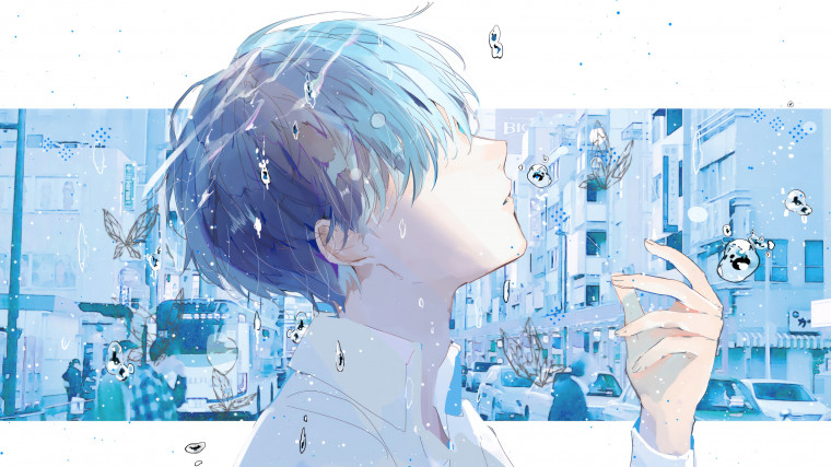 🔥 [60+] Boy Anime 4k Wallpapers | WallpaperSafari