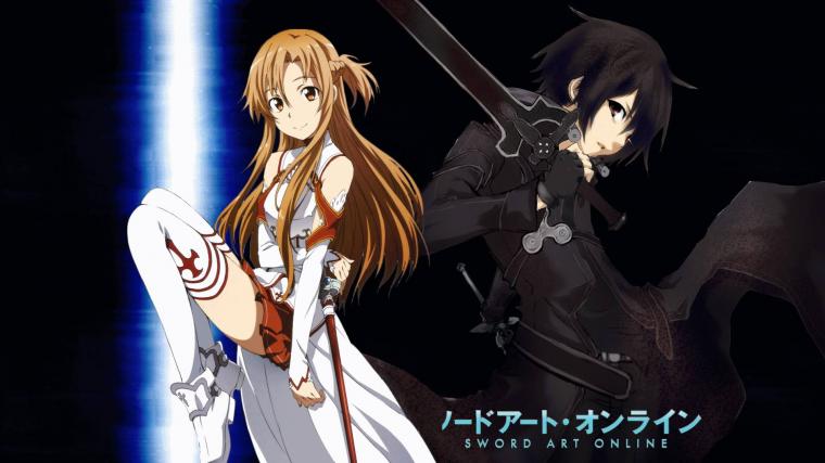 Free Download Sword Art Online Asuna And Kirito Ps Vita Wallpaper 580x329 For Your Desktop Mobile Tablet Explore 45 Best Sword Art Online Wallpapers Sao Swords Wallpaper Sword Art