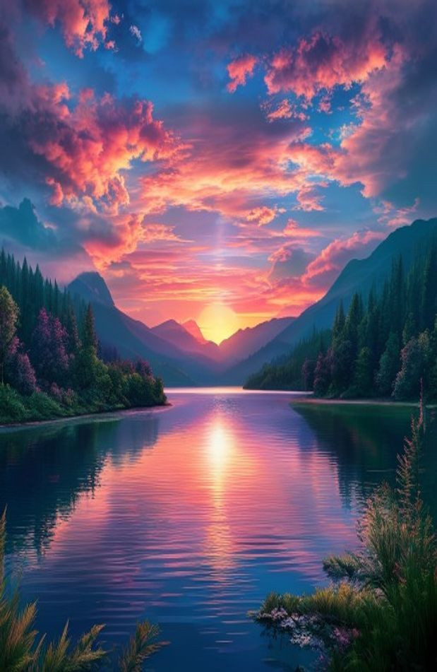 Windows AI Wallpaper HD