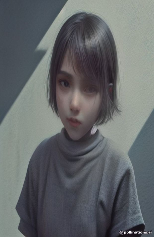 Spirited Away AI Wallpaper