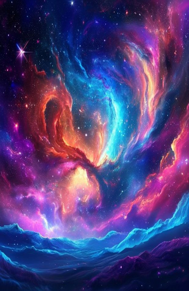 Live Universe AI Wallpaper For Computer