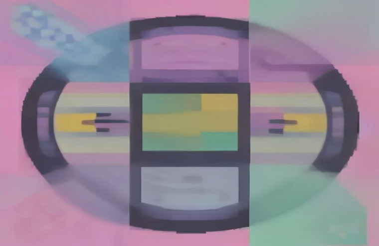 Indie Y2k AI Wallpaper