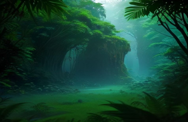 Dinosaur AI Wallpaper HD