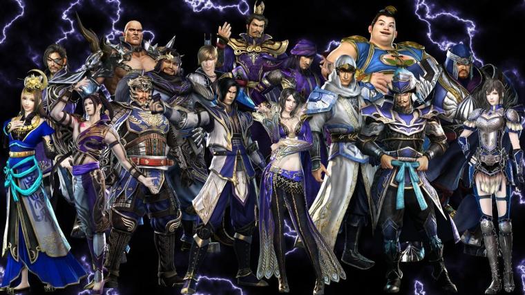 Free download Dynasty Warriors HD Wallpapers [1920x1360] for your ...