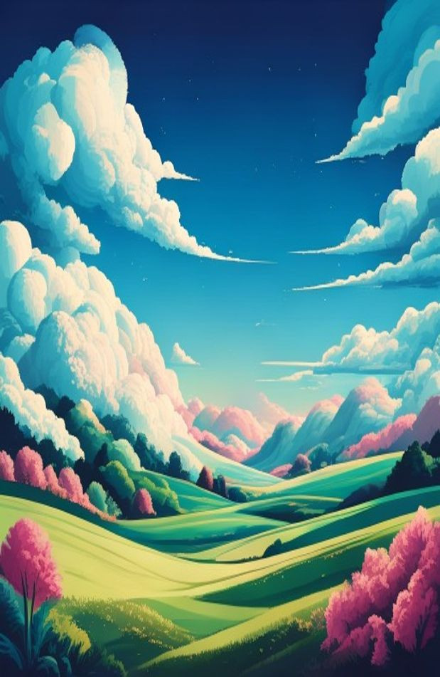 Windows Plus AI Wallpaper