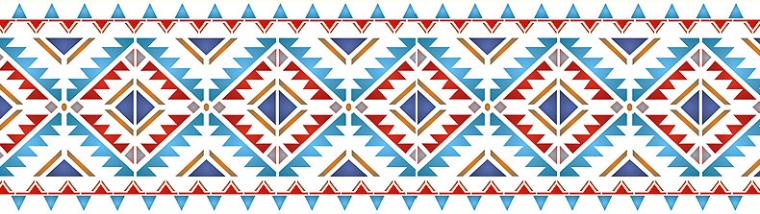 [44+] Southwestern Aztec Wallpaper Border on WallpaperSafari