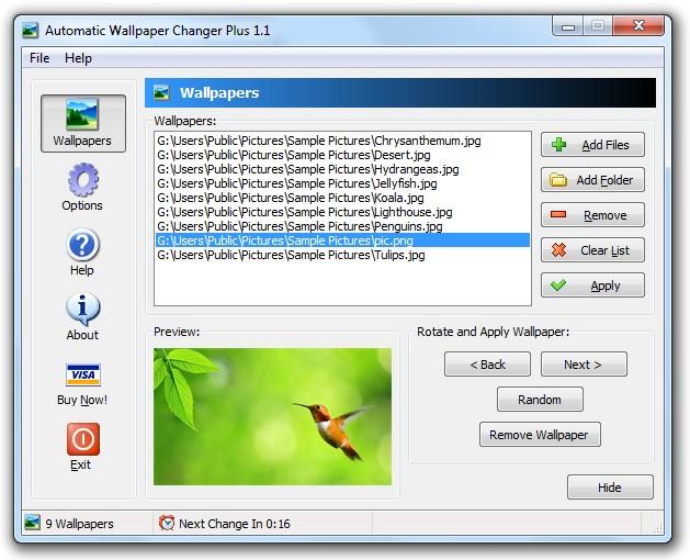Free download desktop wallpaper changer vista wwwhigh definition