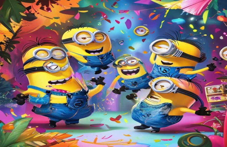 Minion Live AI Wallpaper