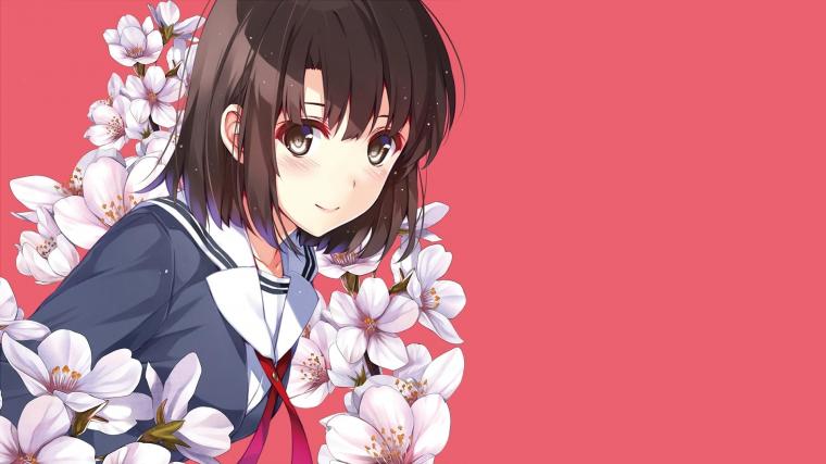 free download saekano how to raise a boring girlfriend movie