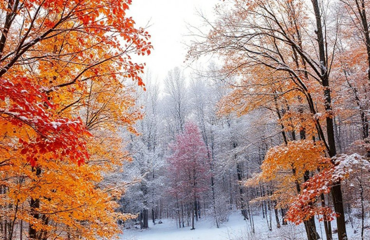 🔥 [100+] Fall Winter Backgrounds Wallpapers | WallpaperSafari