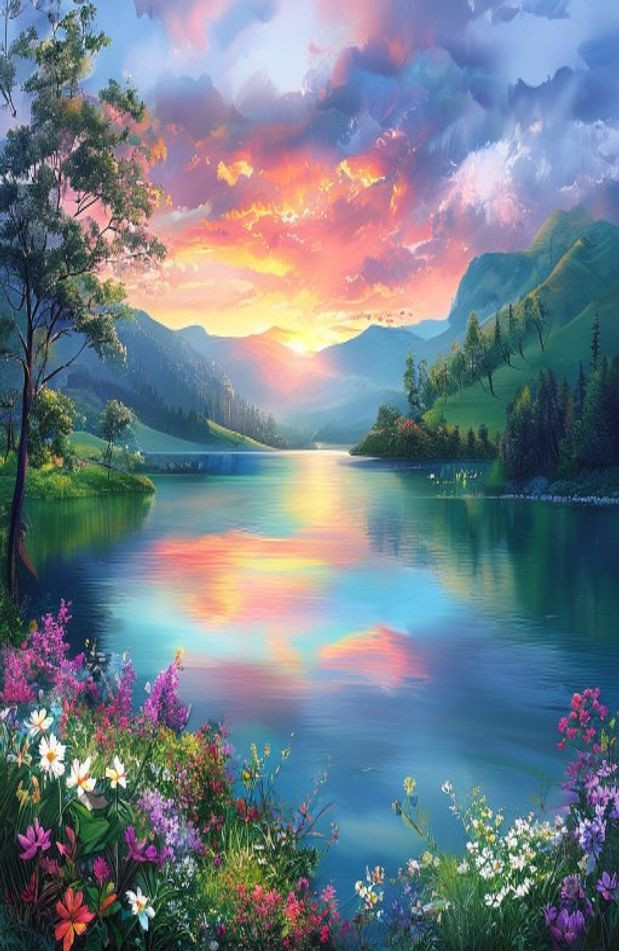 Windows AI Wallpaper