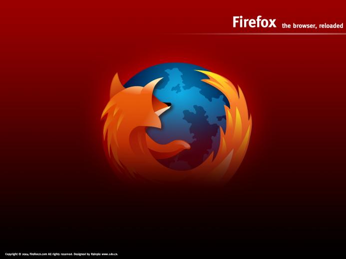 Free download Firefox Night Desktop Mac Background [1280x768] for your
