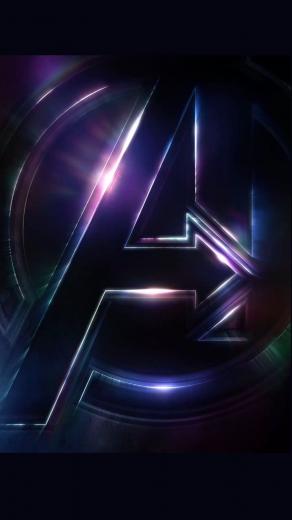 🔥 [20+] Avengers: Infinity War Logo Wallpapers | WallpaperSafari