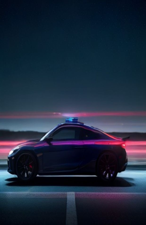 Police Screensavers And AI Wallpaper