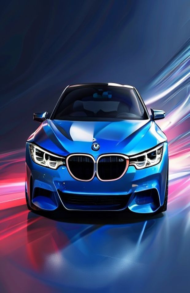 Bmw Logo AI Wallpaper