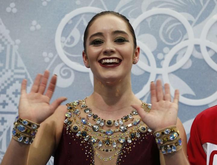 Free download Sochi Olympics Figure Skating GotCeleb [720x575] for your