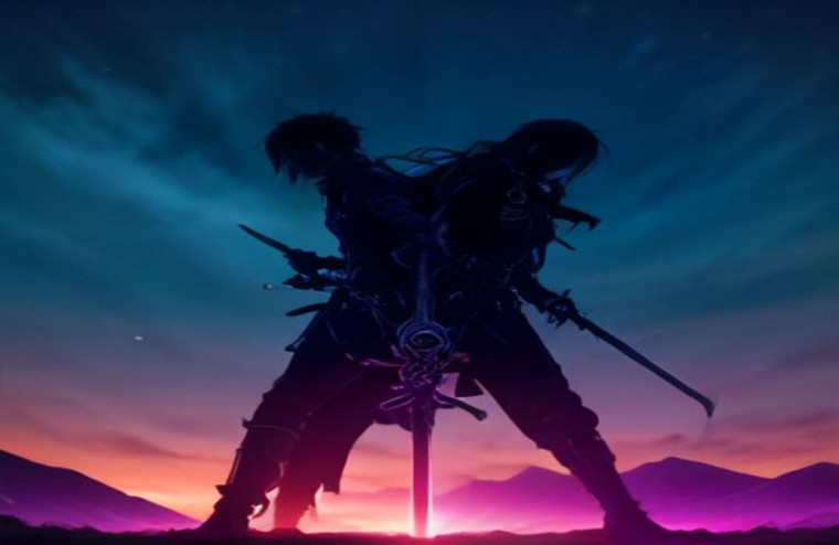 Sword Art Online Live AI Wallpaper