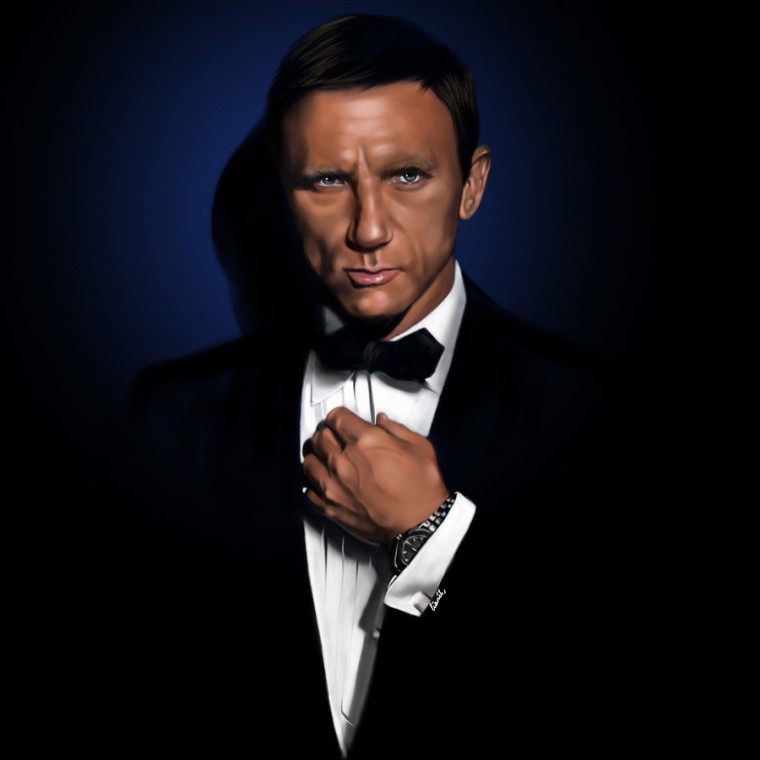 Free Download Daniel Craig James Bond Wallpaper HD Desktop Wallpapers ...