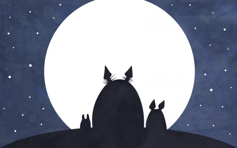 Free Download Cute Totoro Wallpaper X For Your Desktop Mobile Tablet Explore