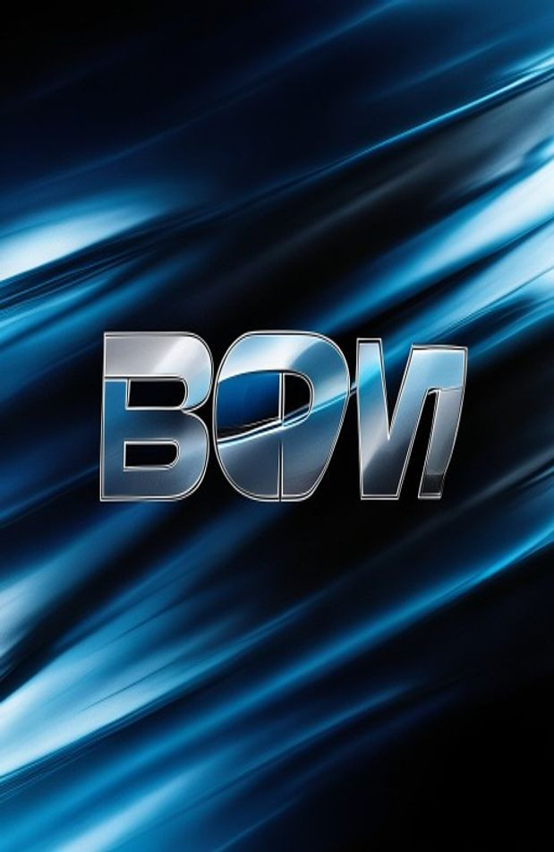 Bmw Logo AI Wallpaper