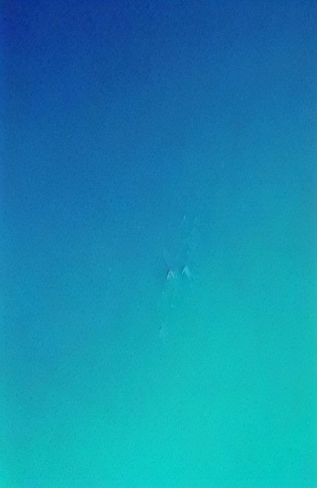 Blue HD AI Wallpaper