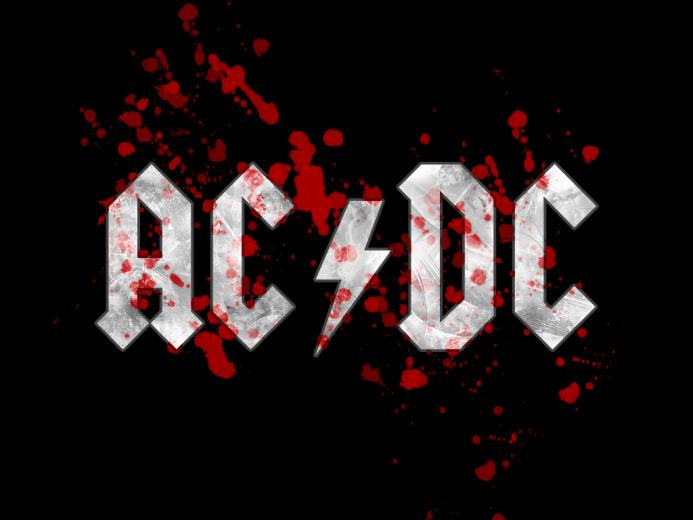 🔥 [50+] AC DC Logo Wallpapers | WallpaperSafari