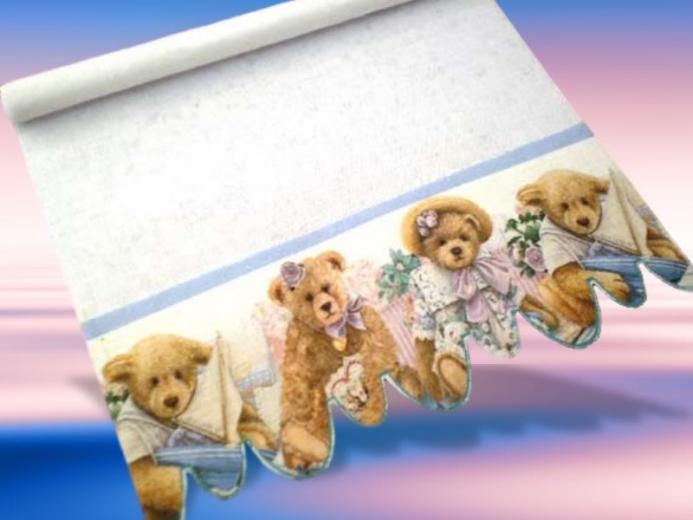 Free download Matching Wallpaper Border And Curtains [1496x1122] for your Desktop, Mobile