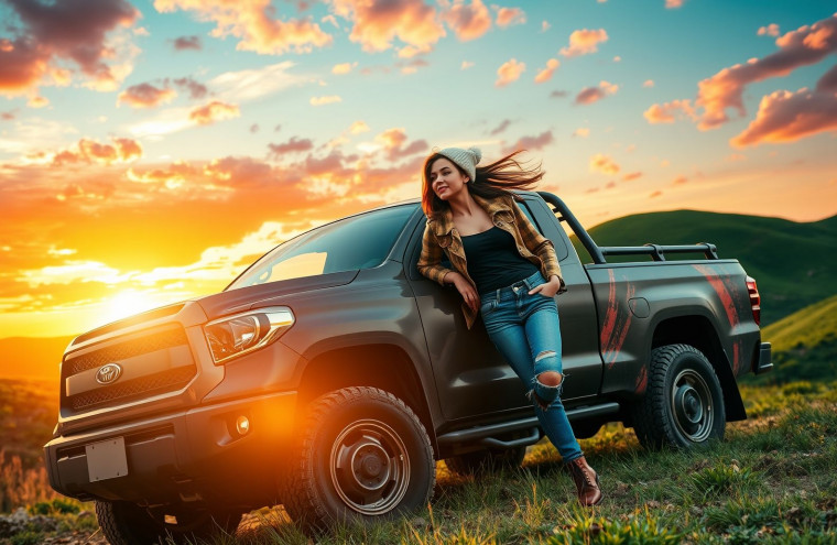 🔥 [80+] Girls and Trucks Wallpapers | WallpaperSafari