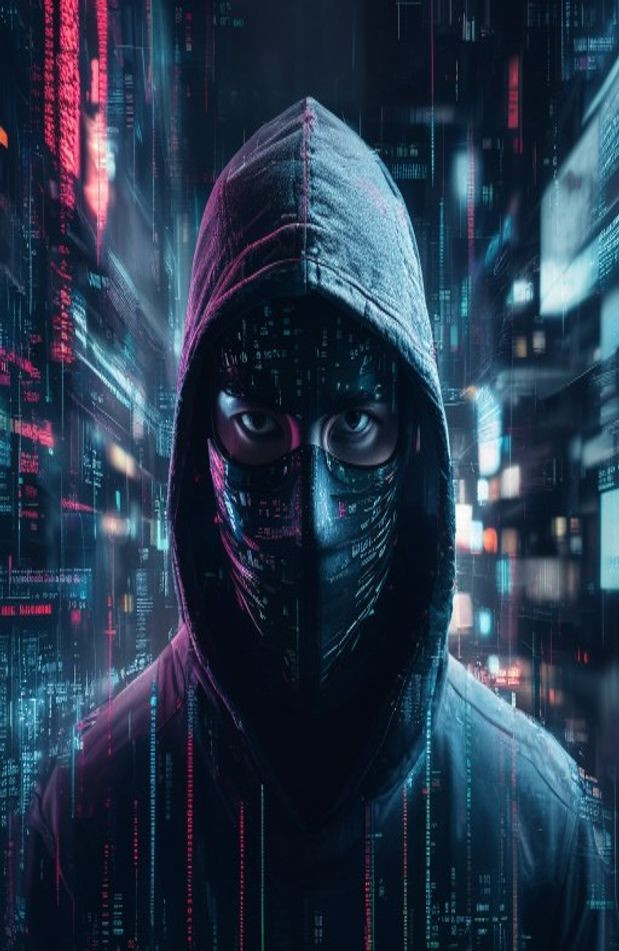 Mr Robot AI Wallpaper