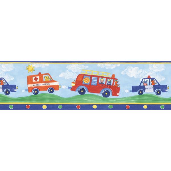 Free download Pin Fire Truck Border [500x500] for your Desktop, Mobile ...