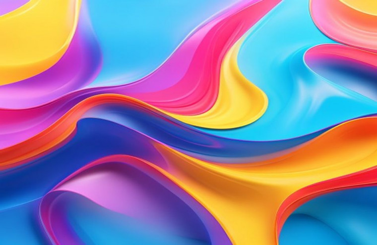 3d Touch AI Wallpaper