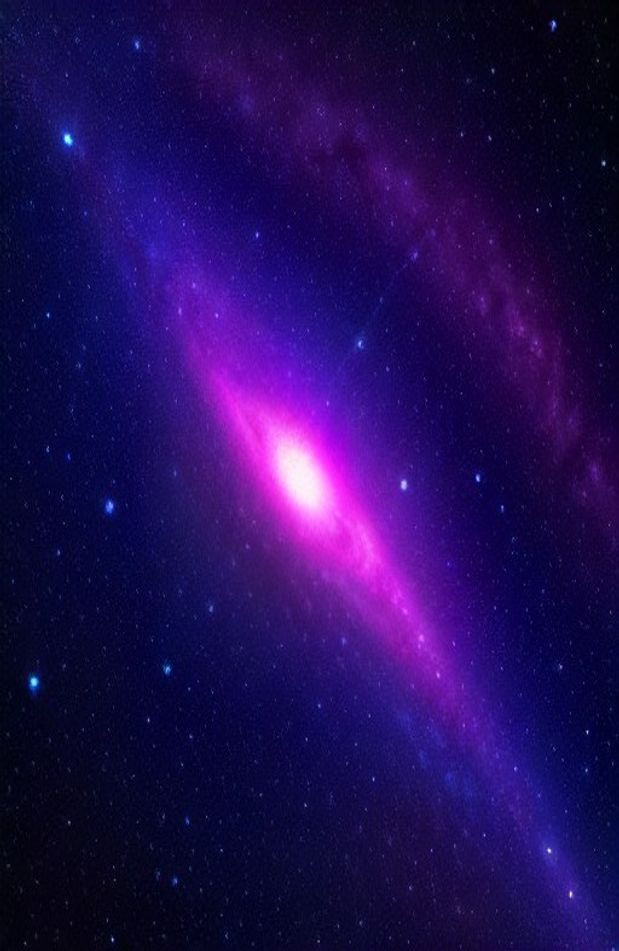 Space AI Background AI Wallpaper