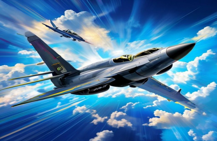 Topgun AI Wallpaper
