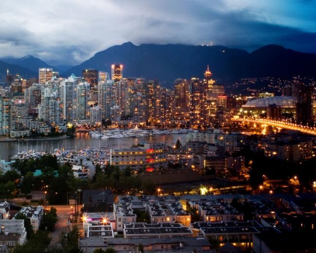 Free download Modern Wallpaper Canada [1600x1600] for your Desktop