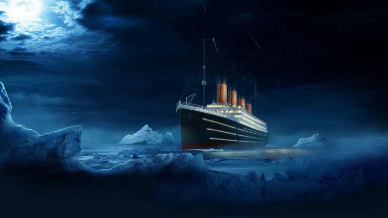 Free download You gotta see this one Titanic Super 3D with more effects ...