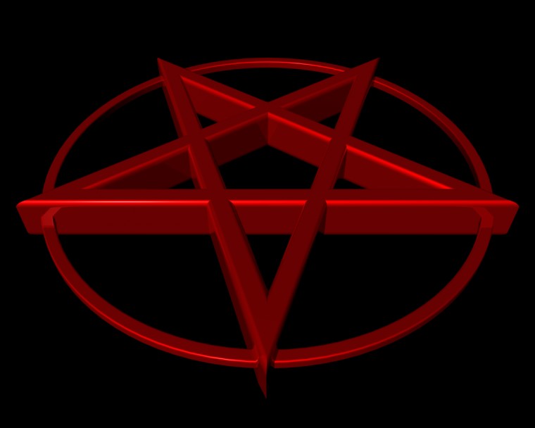 Free Download Inverted Pentagram Wallpaper Pentagram By Burnoutpriest 