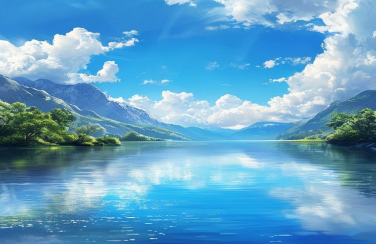 HD AI Wallpaper