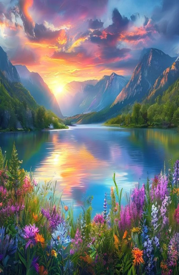 Best HD AI Wallpaper