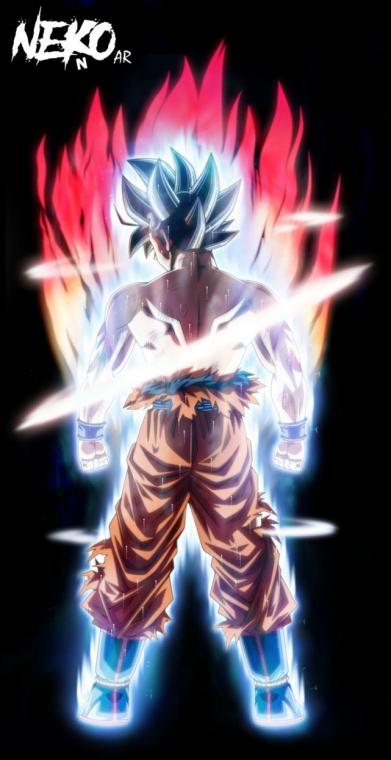 Free download Goku Ultra Instinct 2 by rmehedi [1024x576] for your ...