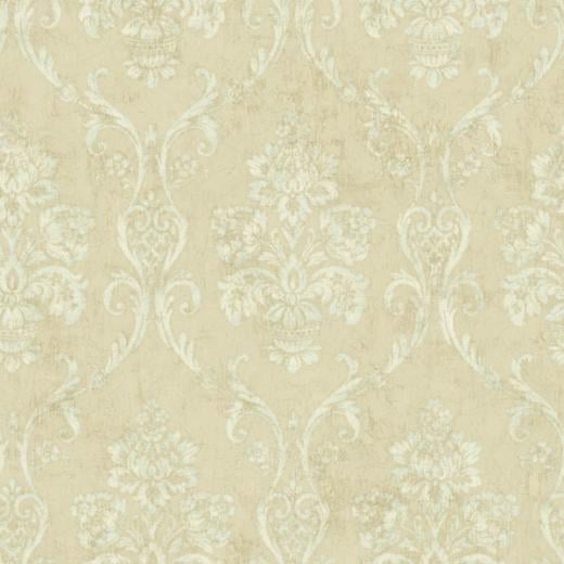 Free download OM91901 Light Blue Damask Domenico Raymond Waites ...