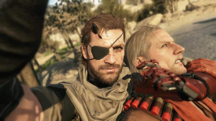 Free Download Metal Gear Solid V The Phantom Pain Wallpapers HD Wallpapers 1920x1200 For Your 