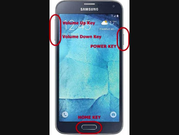 Free download How to Hard reset samsung galaxy s5 neo SM G903F Recovery
