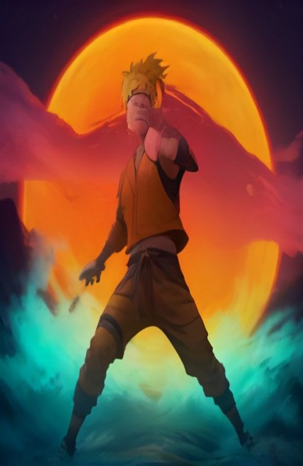 Naruto Live AI Wallpaper