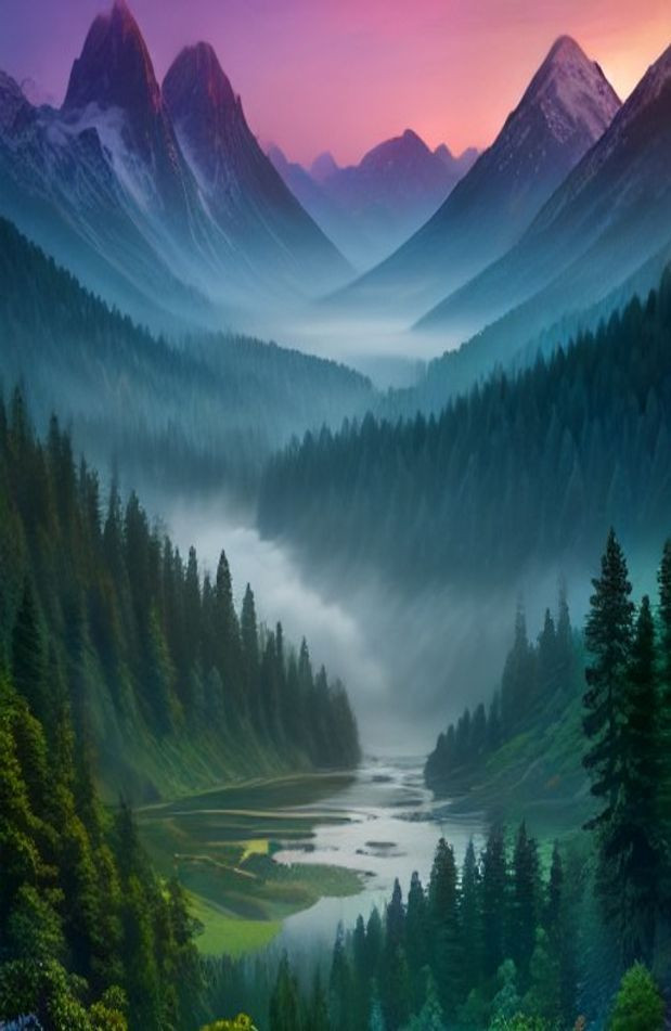 Wallhaven AI Wallpaper