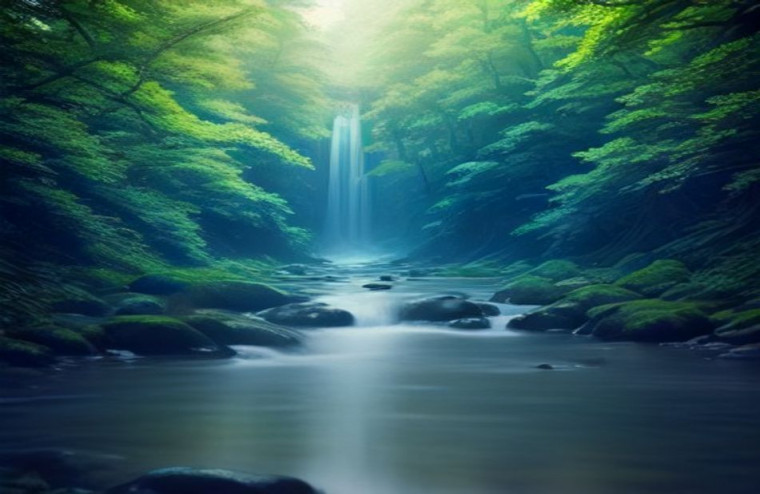 Aesthetic AI Wallpaper