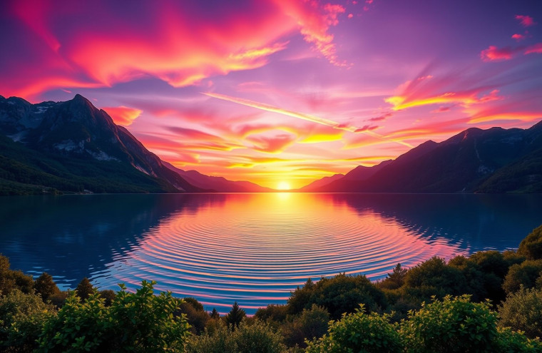 Microsoft Screensavers And AI Wallpaper