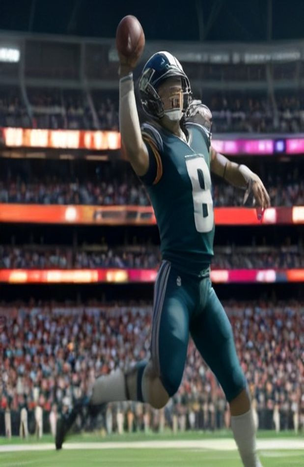 Football AI Wallpaper Nfl