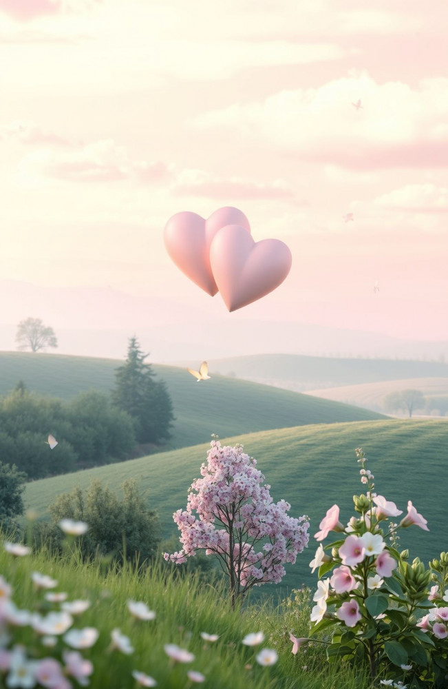Wallpaper About Love And Life