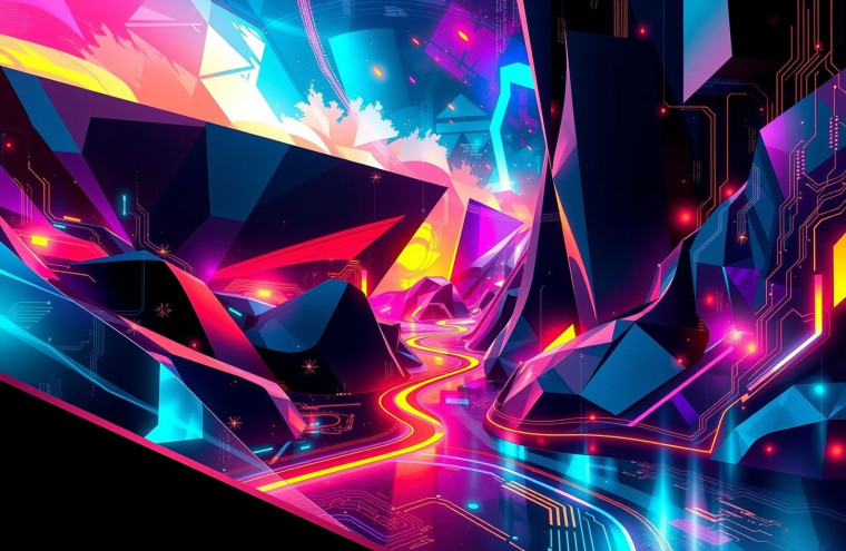Linux Screensavers And AI Wallpaper